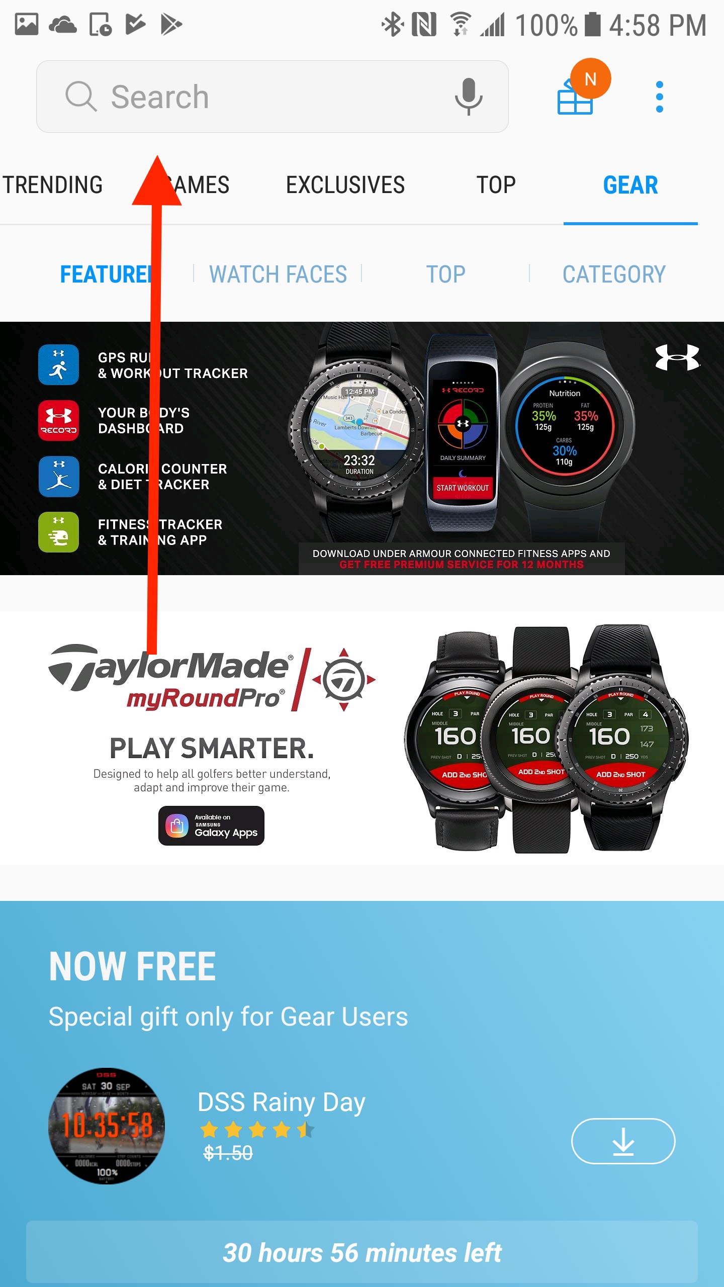 gear s3 install android wear